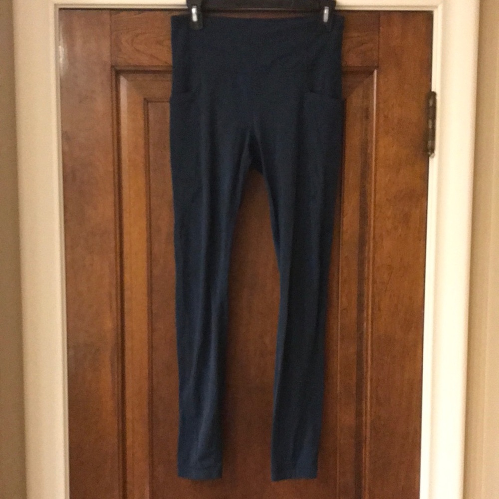 Athleta Evergreen Leggings